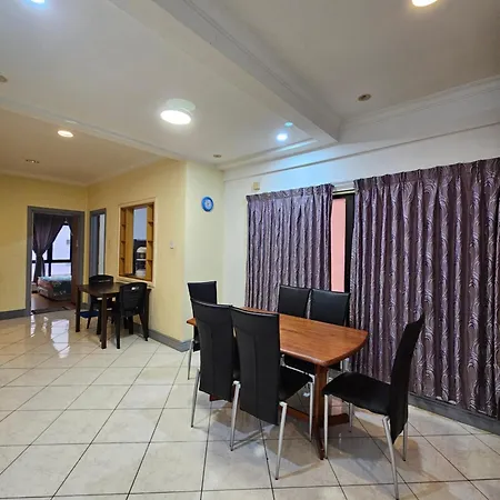 Hbkk-Marina Court Apartment